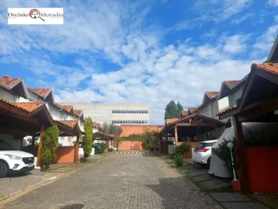Casa de Condomínio com 2 Quartos para alugar, 90m² no Granja Viana, Cotia