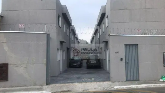 Sobrado com 2 Quartos para alugar, 81m² no Vila Nilo, São Paulo