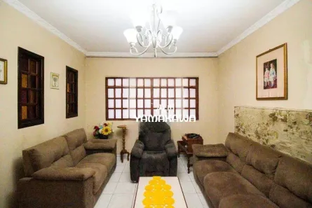 Casa com 3 Quartos à venda, 120m² no Vila Danubio Azul, São Paulo