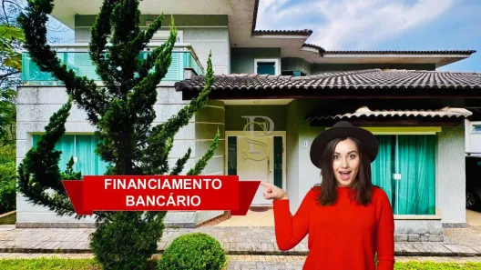 Casa de Condomínio com 5 Quartos à venda, 534m² no Roseira, Mairiporã