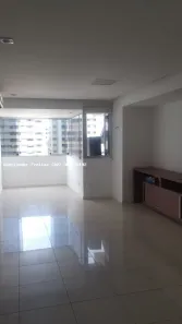 Apartamento com 3 Quartos para alugar, 127m² no Ponta Verde, Maceió
