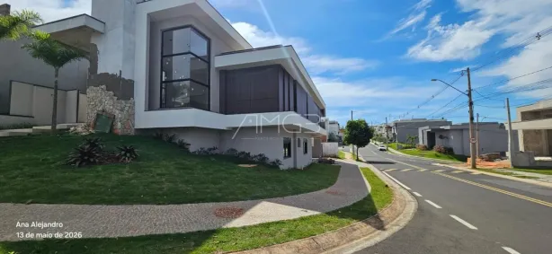 Casa de Condomínio com 4 Quartos à venda, 300m² no Swiss Park, Campinas