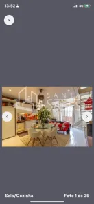 Flat com 2 Quartos à venda, 109m² no Cerqueira César, São Paulo