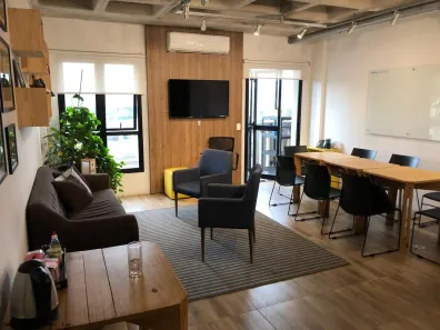 Sala Comercial à venda, 39m² no Vila Hamburguesa, São Paulo