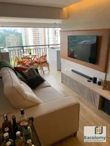 Apartamento com 2 Quartos à venda, 68m² no Melville Empresarial I e II, Barueri