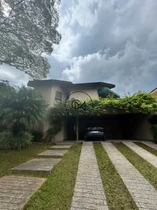 Casa de Condomínio com 4 Quartos à venda, 320m² no Alphaville, Santana de Parnaíba