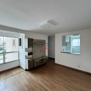 Apartamento com 3 Quartos para alugar, 78m² no Castelo, Belo Horizonte