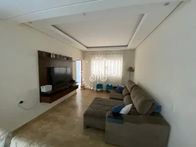 Sobrado com 4 Quartos à venda, 230m² no Residencial Santo Antônio, Itupeva