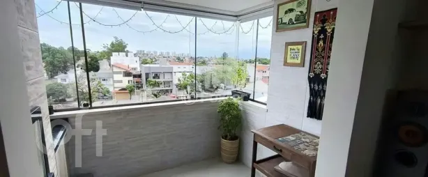 Apartamento com 2 Quartos à venda, 67m² no Jardim Itu, Porto Alegre