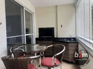 Apartamento com 3 Quartos à venda, 135m² no Cidade São Francisco, São Paulo