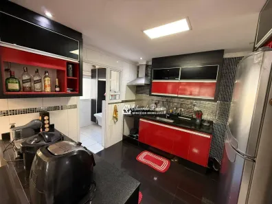 Apartamento com 3 Quartos à venda, 95m² no Vila Augusta, Guarulhos