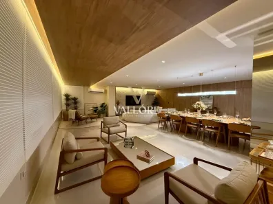 Apartamento com 4 Quartos à venda, 260m² no Setor Marista, Goiânia