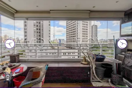Apartamento com 3 Quartos à venda, 83m² no Centro, Osasco