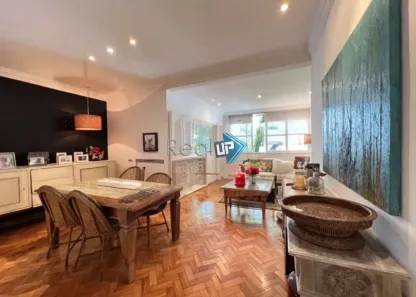 Apartamento com 3 Quartos à venda, 122m² no Ipanema, Rio de Janeiro