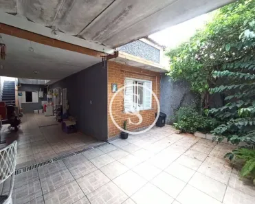 Casa com 3 Quartos à venda, 101m² no Independência, São Bernardo do Campo