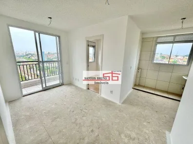 Apartamento com 2 Quartos à venda, 39m² no Pirituba, São Paulo