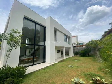 Casa de Condomínio com 3 Quartos à venda, 296m² no Cidade Santos Dumont, Jundiaí