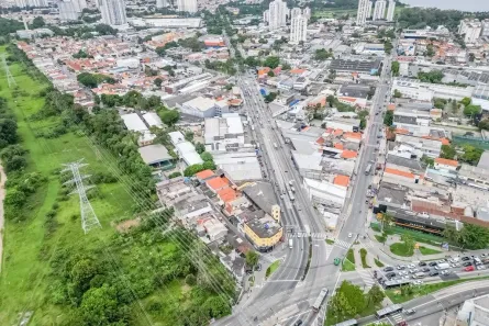 Lote/Terreno à venda, 402m² no Vila Socorro, São Paulo