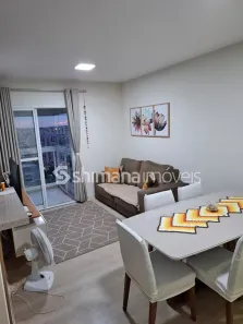 Apartamento com 3 Quartos para venda ou aluguel, 85m² no Jardim Urano, São José do Rio Preto