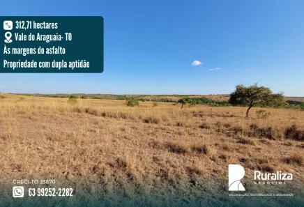 Fazenda/Sítio à venda, 312m² no , Pium