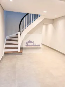 Sobrado com 3 Quartos à venda, 125m² no Mirandópolis, São Paulo