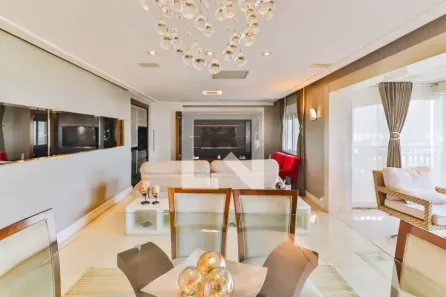 Apartamento com 3 Quartos à venda, 134m² no Jardim Arpoador, São Paulo