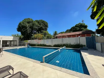 Apartamento com 2 Quartos à venda, 48m² no Bicanga, Serra