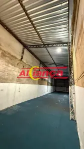 Galpão/Depósito/Armazém para alugar, 170m² no Cidade Brasil, Guarulhos