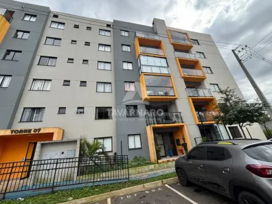 Apartamento com 2 Quartos à venda, 50m² no Uvaranas, Ponta Grossa