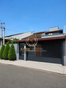 Sobrado com 3 Quartos para alugar, 250m² no Loteamento Villa Branca, Jacareí