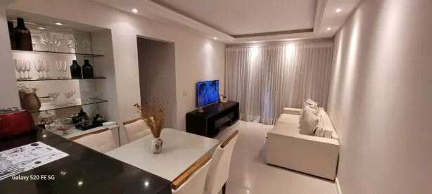 Apartamento com 2 Quartos para alugar, 64m² no Pitangueiras, Lauro de Freitas