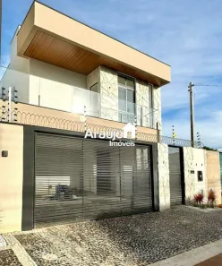 Sobrado com 3 Quartos à venda, 158m² no Plano Diretor Sul, Palmas