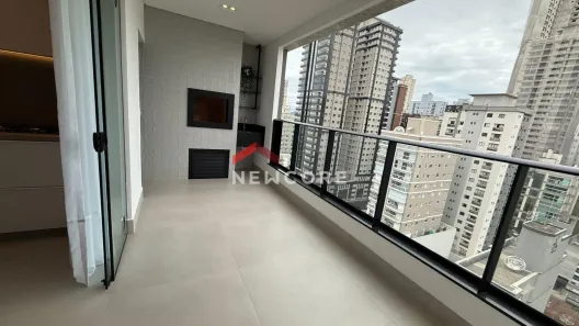 Apartamento com 3 Quartos à venda, 117m² no Meia Praia, Itapema