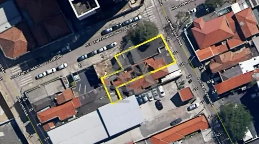 Lote/Terreno à venda, 222m² no Centro, Campinas