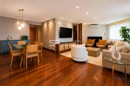 Apartamento com 3 Quartos à venda, 220m² no Perdizes, São Paulo