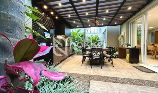 Casa de Condomínio com 5 Quartos à venda, 289m² no Jardim Cordeiro, São Paulo