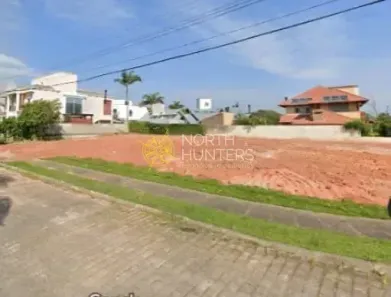 Lote/Terreno à venda, 450m² no Jurerê Internacional, Florianópolis