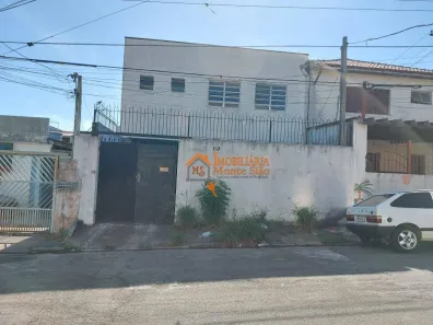 Prédio Comercial à venda, 350m² no Jardim Munhoz, Guarulhos