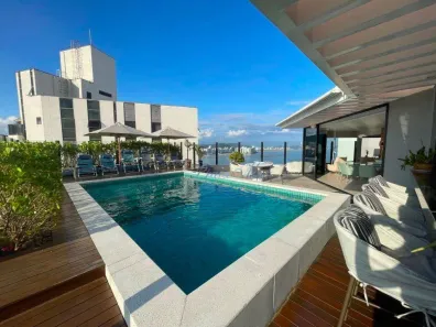 Cobertura com 4 Quartos à venda, 318m² no Jardim Astúrias, Guarujá