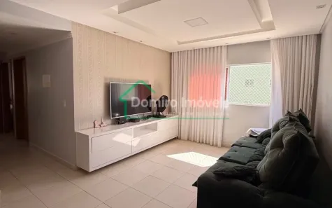 Apartamento com 3 Quartos à venda, 80m² no Chácaras Colorado, Anápolis