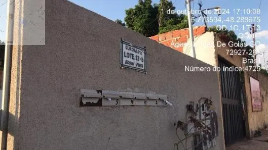 Casa com 2 Quartos à venda, 500m² no Royal Parque, Águas Lindas de Goiás
