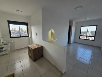 Apartamento com 2 Quartos à venda, 53m² no Vila Santa Rita, Franca