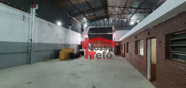 Galpão/Depósito/Armazém para alugar, 180m² no Vila Jaguara, São Paulo