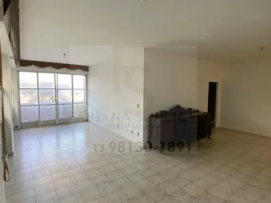 Apartamento com 3 Quartos à venda, 174m² no Itararé, São Vicente