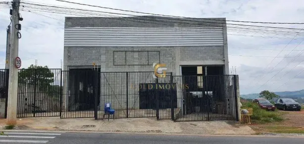 Galpão/Depósito/Armazém à venda, 600m² no Jardim Santa Júlia, São José dos Campos
