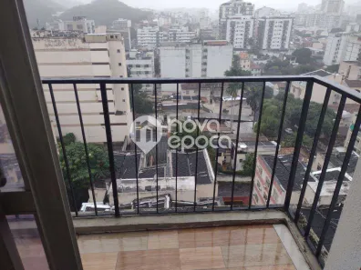Apartamento com 1 Quarto à venda, 53m² no Vila Isabel, Rio de Janeiro