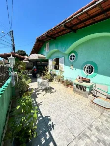 Casa de Condomínio com 4 Quartos à venda, 150m² no Hospício, Araruama