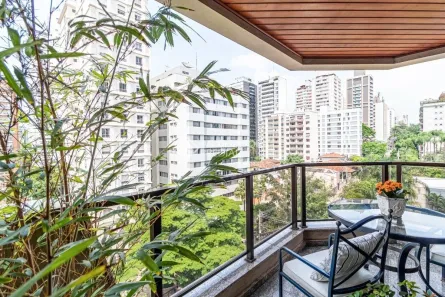 Apartamento com 3 Quartos à venda, 177m² no Perdizes, São Paulo