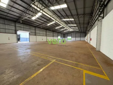 Galpão/Depósito/Armazém para alugar, 2800m² no Distrito Industrial, Iracemápolis
