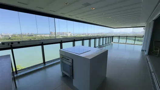 Apartamento com 5 Quartos à venda, 315m² no Barra da Tijuca, Rio de Janeiro